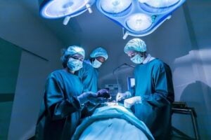 Bypass graft surgery