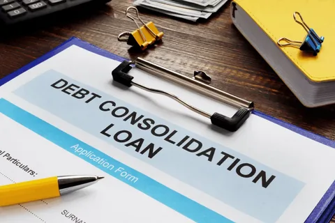 Personal loans for debt consolidation