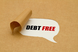 debt free companies in India?