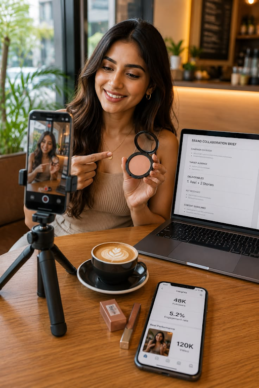 influencer marketing management platform