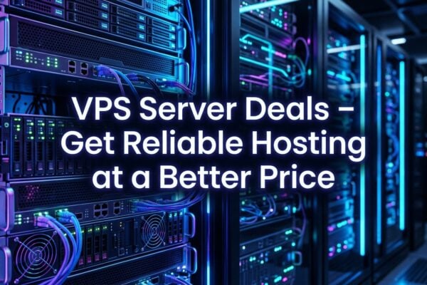 VPS serve