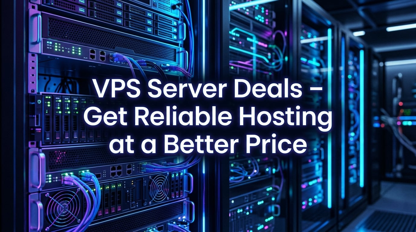 VPS serve
