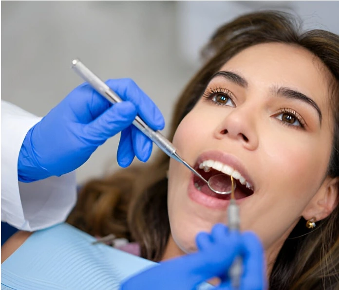 Dental Clinics in Newark