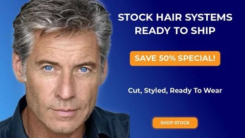 Thin Skin Hair Systems