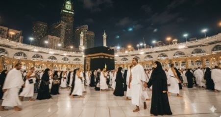 Umrah Package