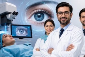 Best Optometrist in Lahore
